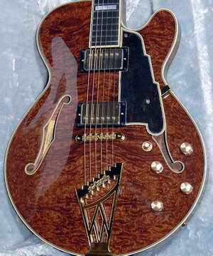 The justjazzguitars Collection